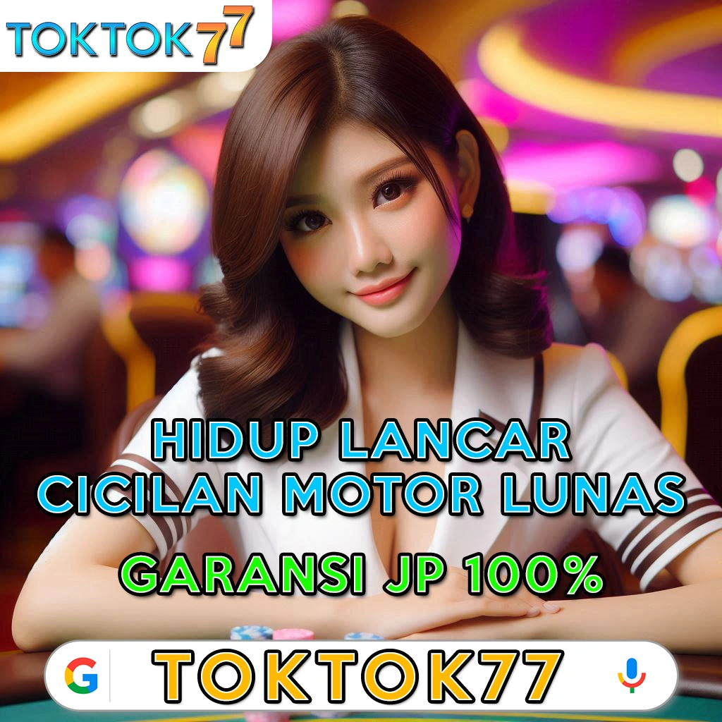 Slotter77 : Portal Resmi Kasih Jackpot Paling Dashyat